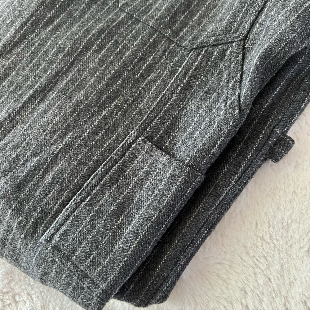 Rag & Bone Sid Italian Wool Carpenter Pants - Picture 9 of 12